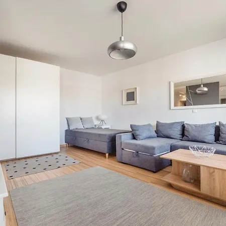 Legionów, Sun&snow Apartamento Gdynia