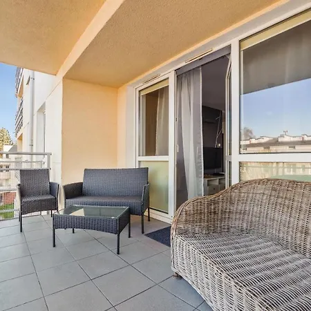 Apartamento Legionów, Sun&snow