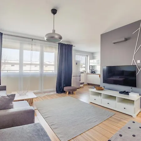 Апартаменты Legionow, Sun & Snow Гдыня