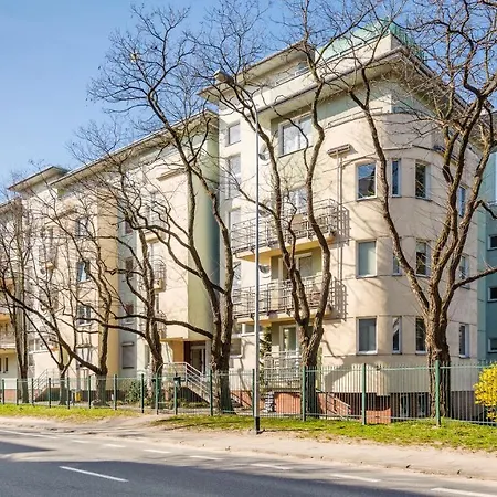 Legionów, Sun&snow Apartamento