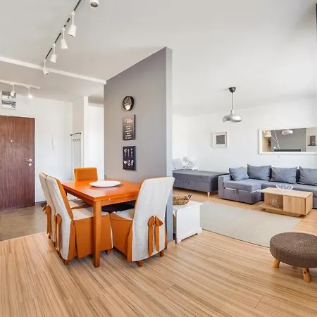 Legionów, Sun&snow Apartamento Gdynia