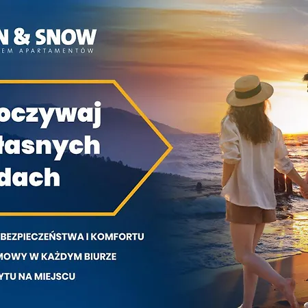 Apartamento Legionów, Sun&Snow Gdynia