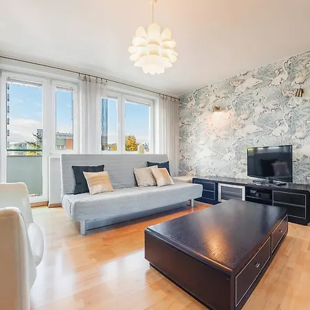 Apartamento Legionów, Sun&Snow Gdynia