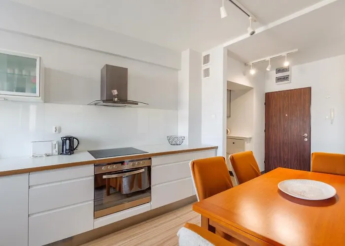 Legionow, Sun & Snow דירה גדינייה