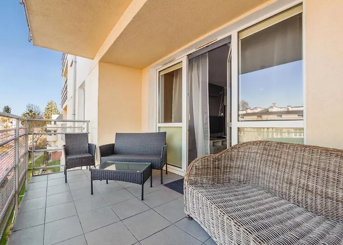 דירה Legionow, Sun & Snow