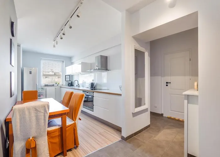 Legionow, Sun & Snow דירה גדינייה