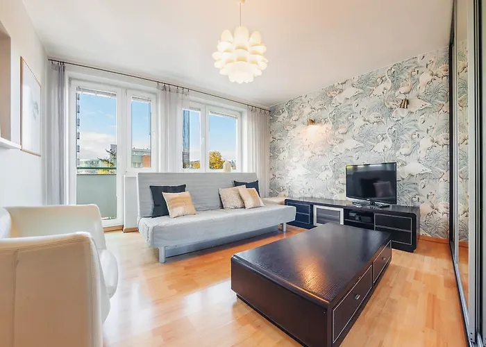 דירה Legionow, Sun & Snow גדינייה